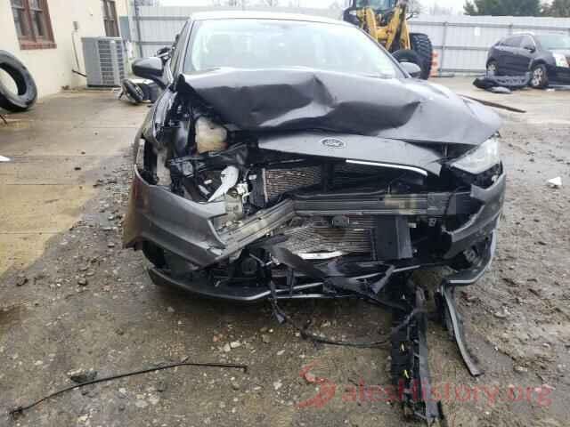 3FA6P0H76HR192839 2017 FORD FUSION