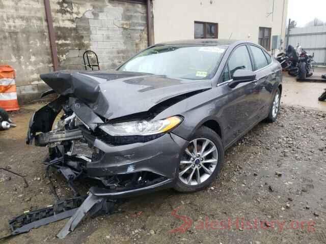 3FA6P0H76HR192839 2017 FORD FUSION