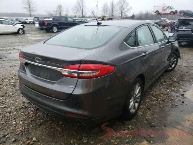 3FA6P0H76HR192839 2017 FORD FUSION