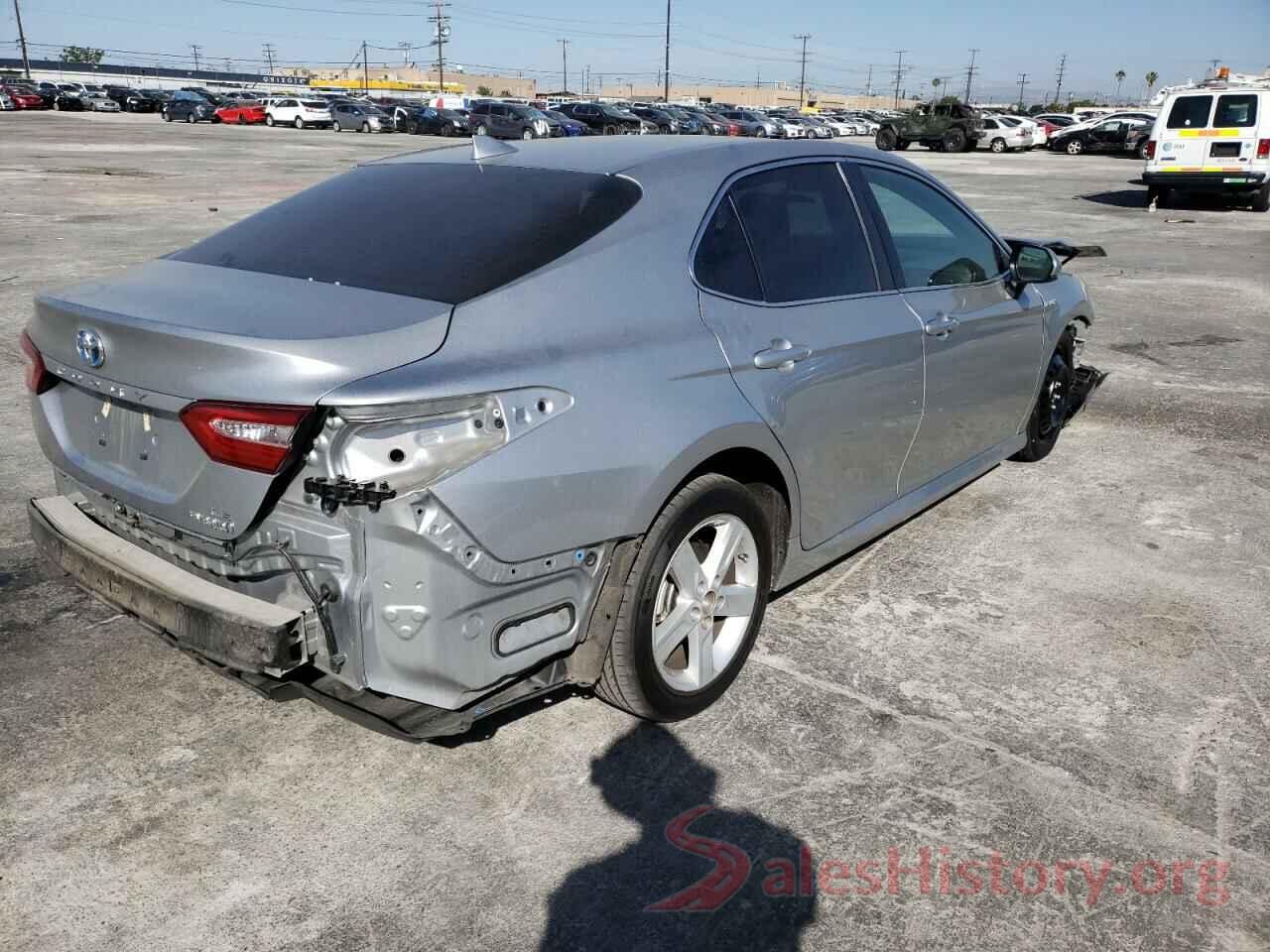 4T1B31HK2KU513916 2019 TOYOTA CAMRY