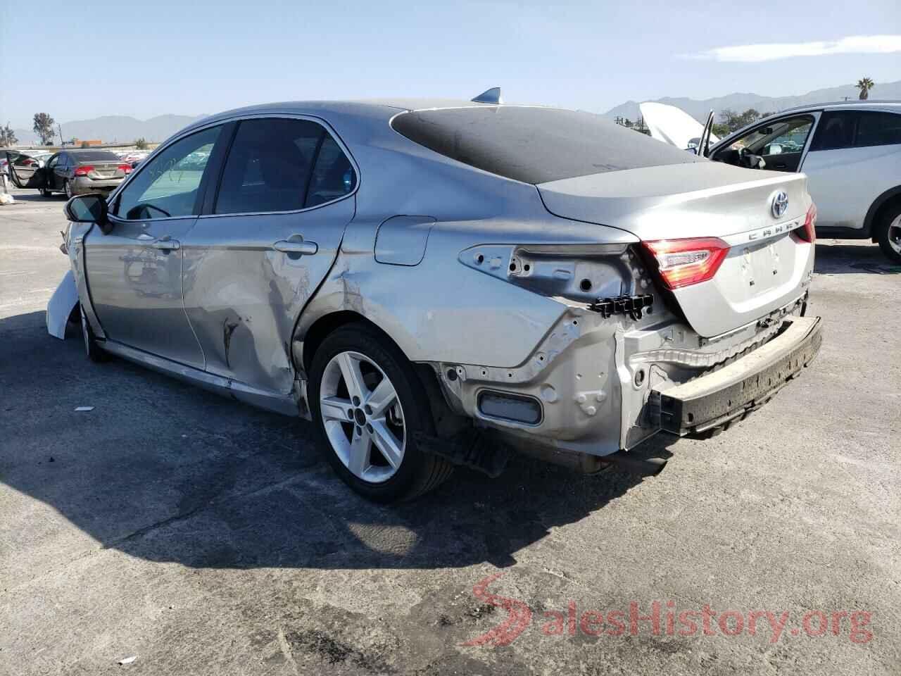 4T1B31HK2KU513916 2019 TOYOTA CAMRY