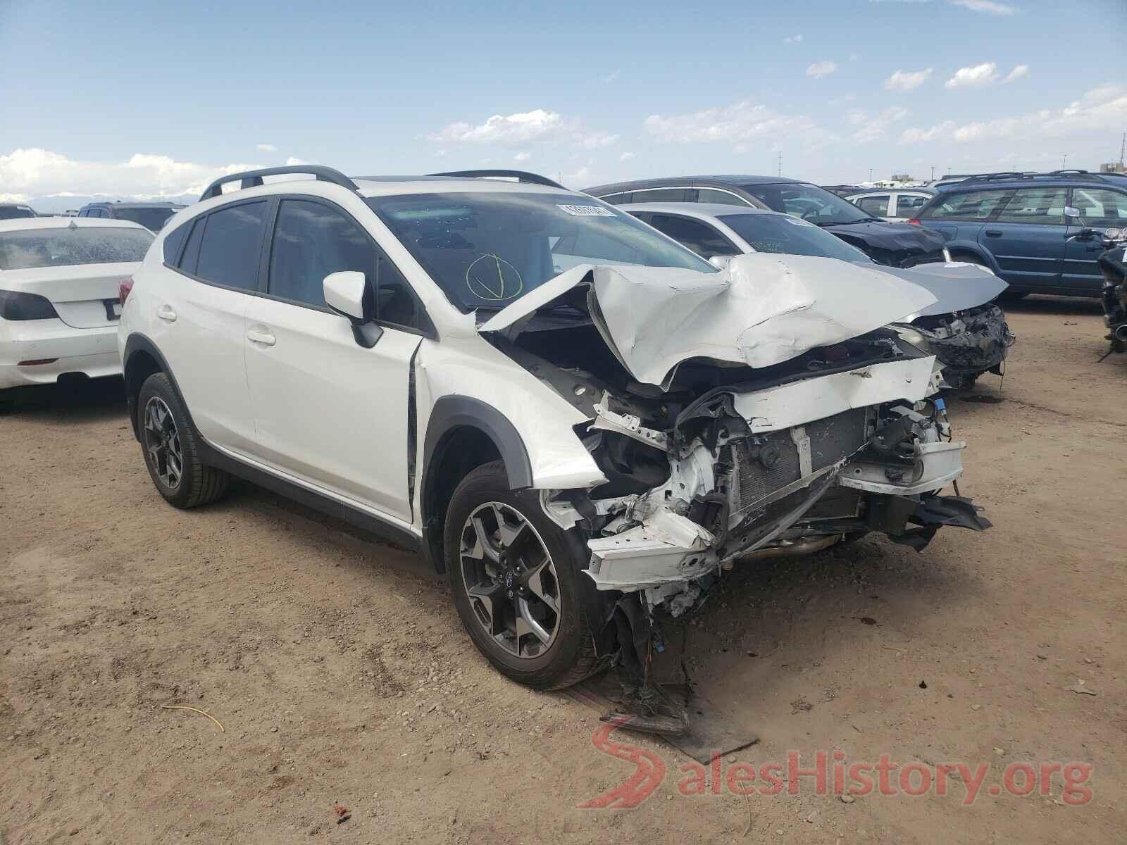 JF2GTADC1K8294448 2019 SUBARU CROSSTREK