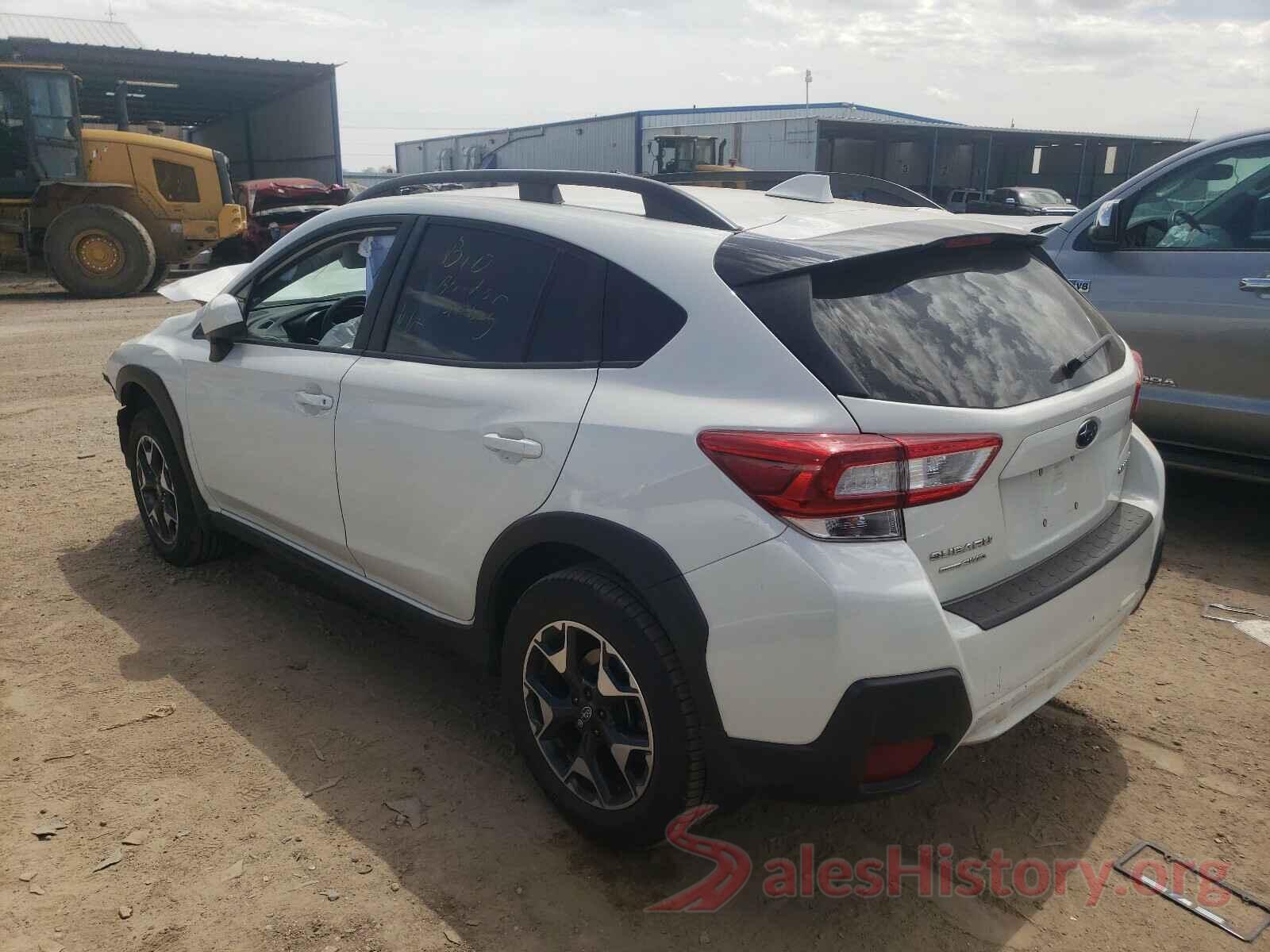 JF2GTADC1K8294448 2019 SUBARU CROSSTREK