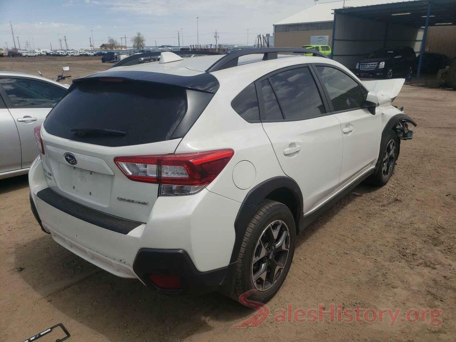 JF2GTADC1K8294448 2019 SUBARU CROSSTREK