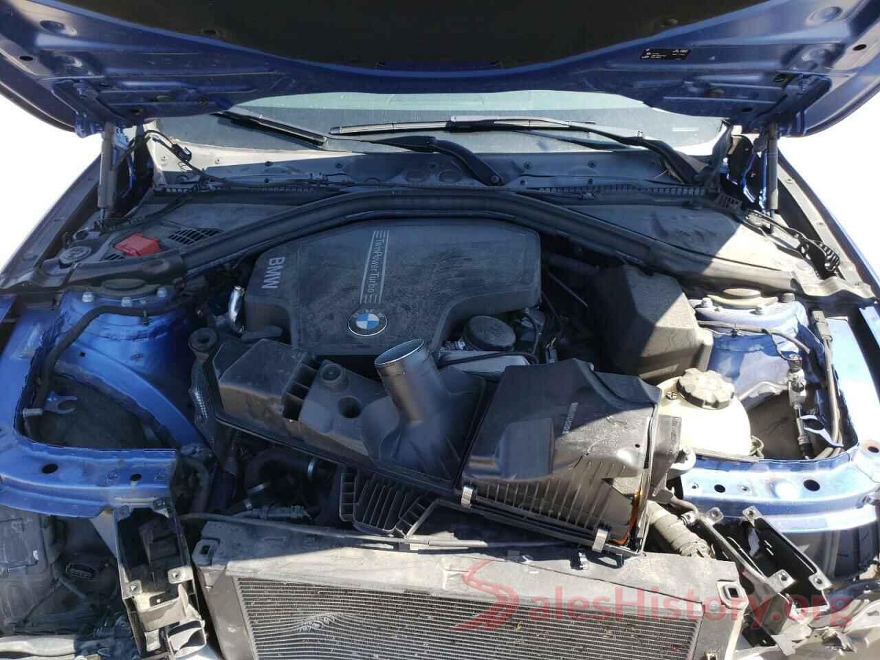 WBA8E9G55GNT46209 2016 BMW 3 SERIES