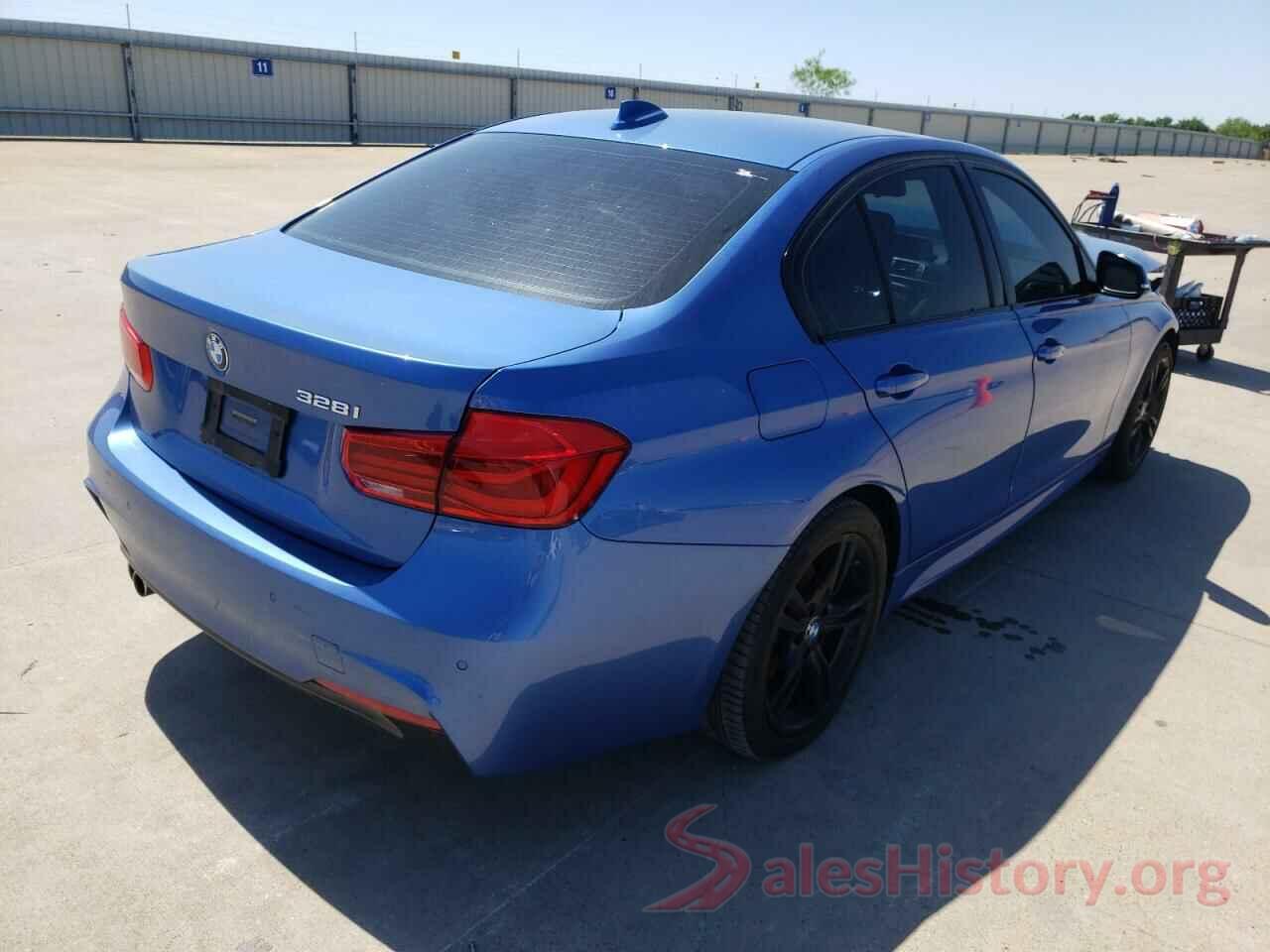 WBA8E9G55GNT46209 2016 BMW 3 SERIES