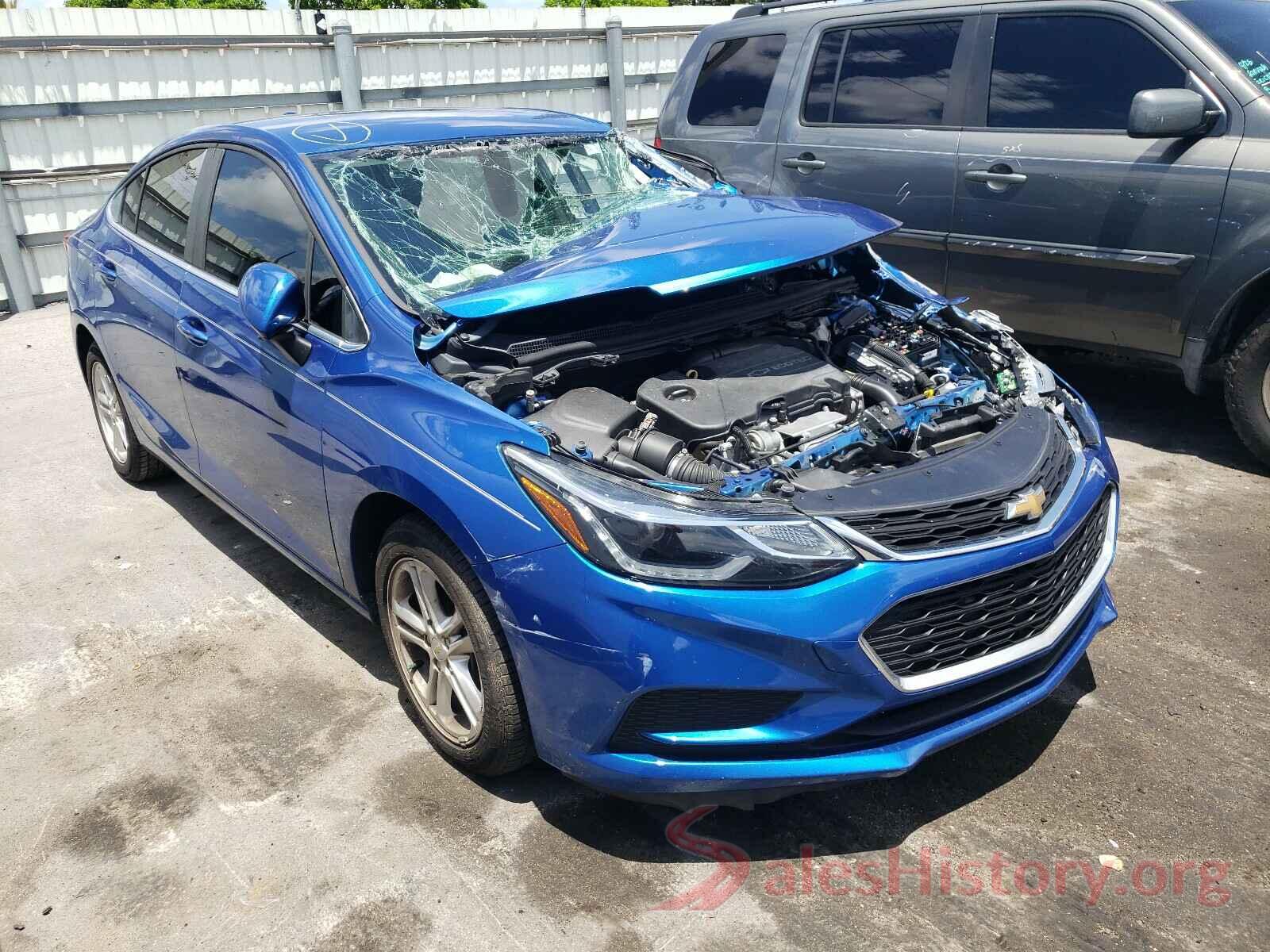 1G1BE5SM6H7281482 2017 CHEVROLET CRUZE