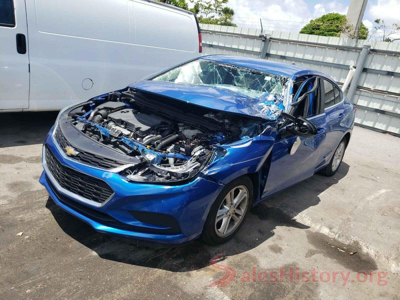 1G1BE5SM6H7281482 2017 CHEVROLET CRUZE