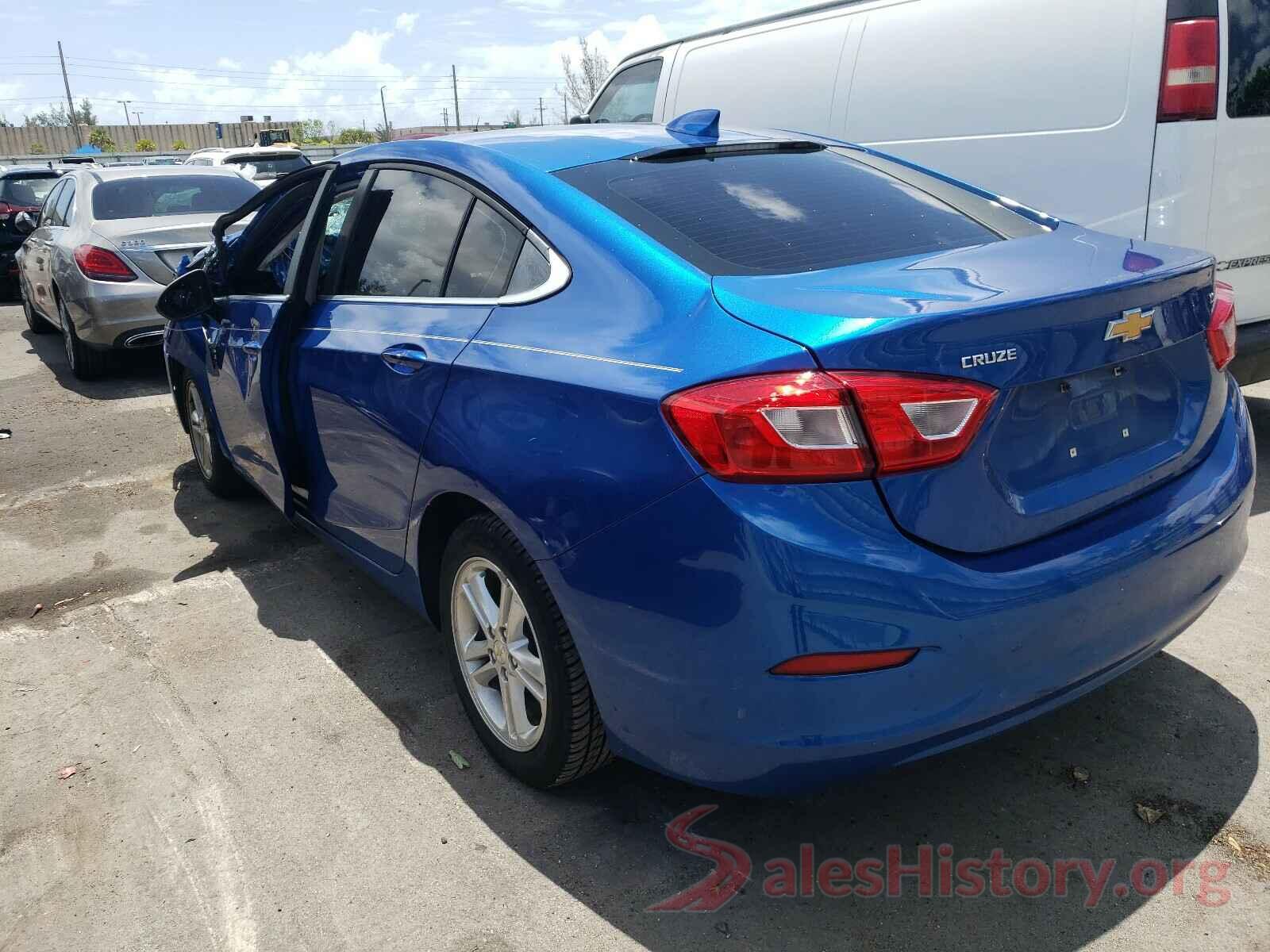 1G1BE5SM6H7281482 2017 CHEVROLET CRUZE