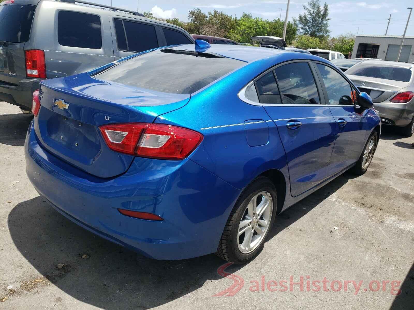 1G1BE5SM6H7281482 2017 CHEVROLET CRUZE