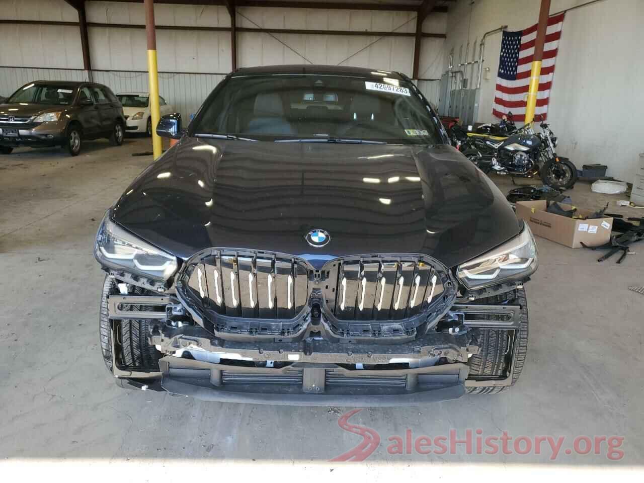 5UXCY6C0XL9B58867 2020 BMW X6