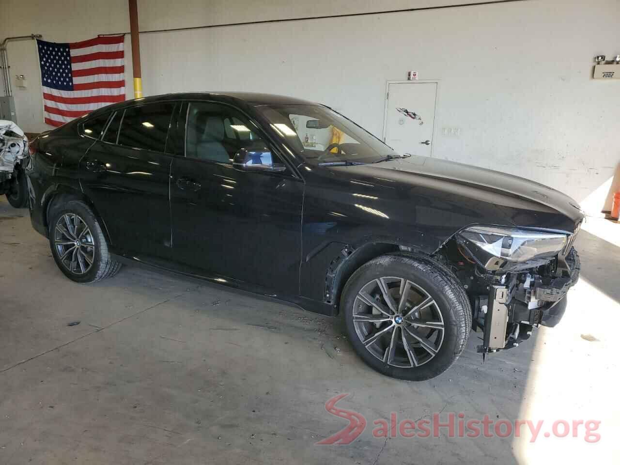 5UXCY6C0XL9B58867 2020 BMW X6