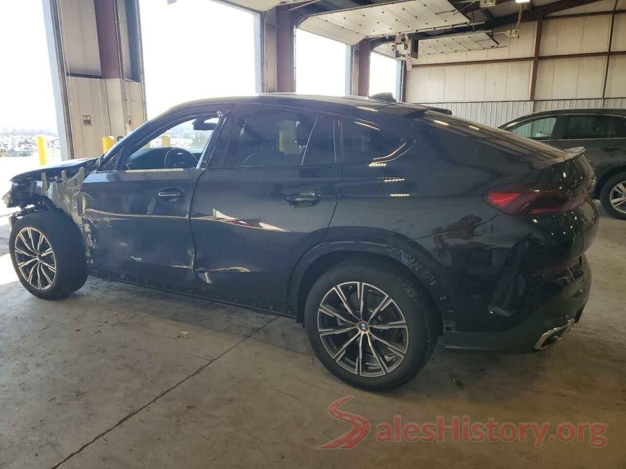 5UXCY6C0XL9B58867 2020 BMW X6