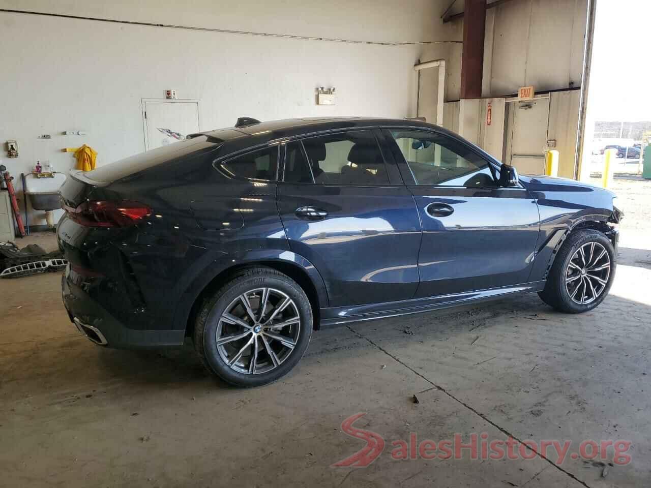 5UXCY6C0XL9B58867 2020 BMW X6