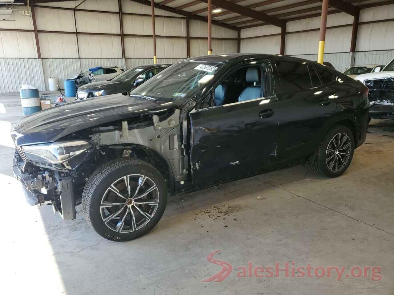 5UXCY6C0XL9B58867 2020 BMW X6