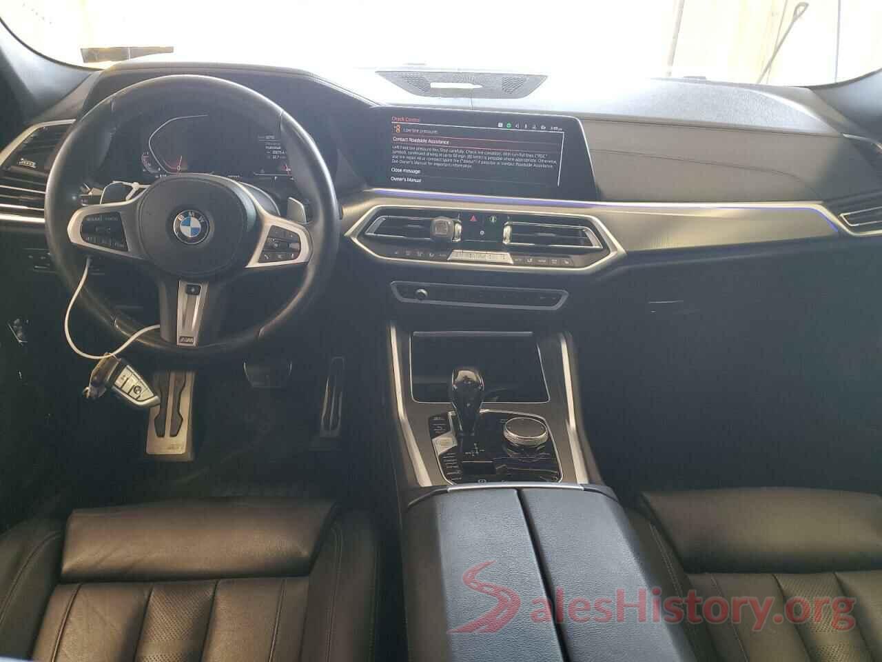 5UXCY6C0XL9B58867 2020 BMW X6