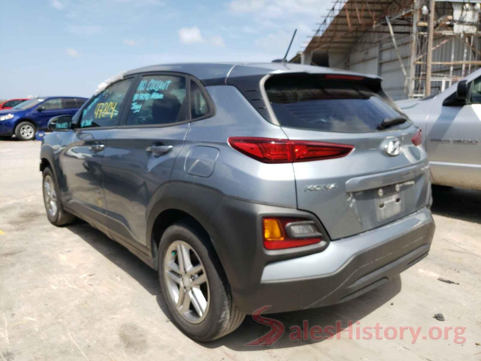 KM8K12AAXKU325108 2019 HYUNDAI KONA