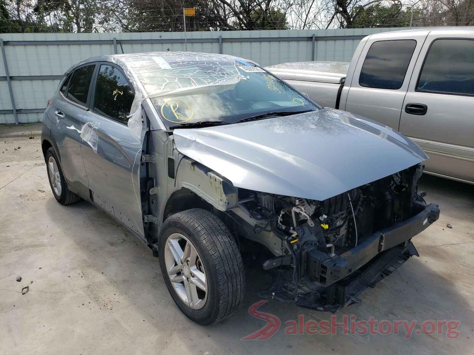 KM8K12AAXKU325108 2019 HYUNDAI KONA