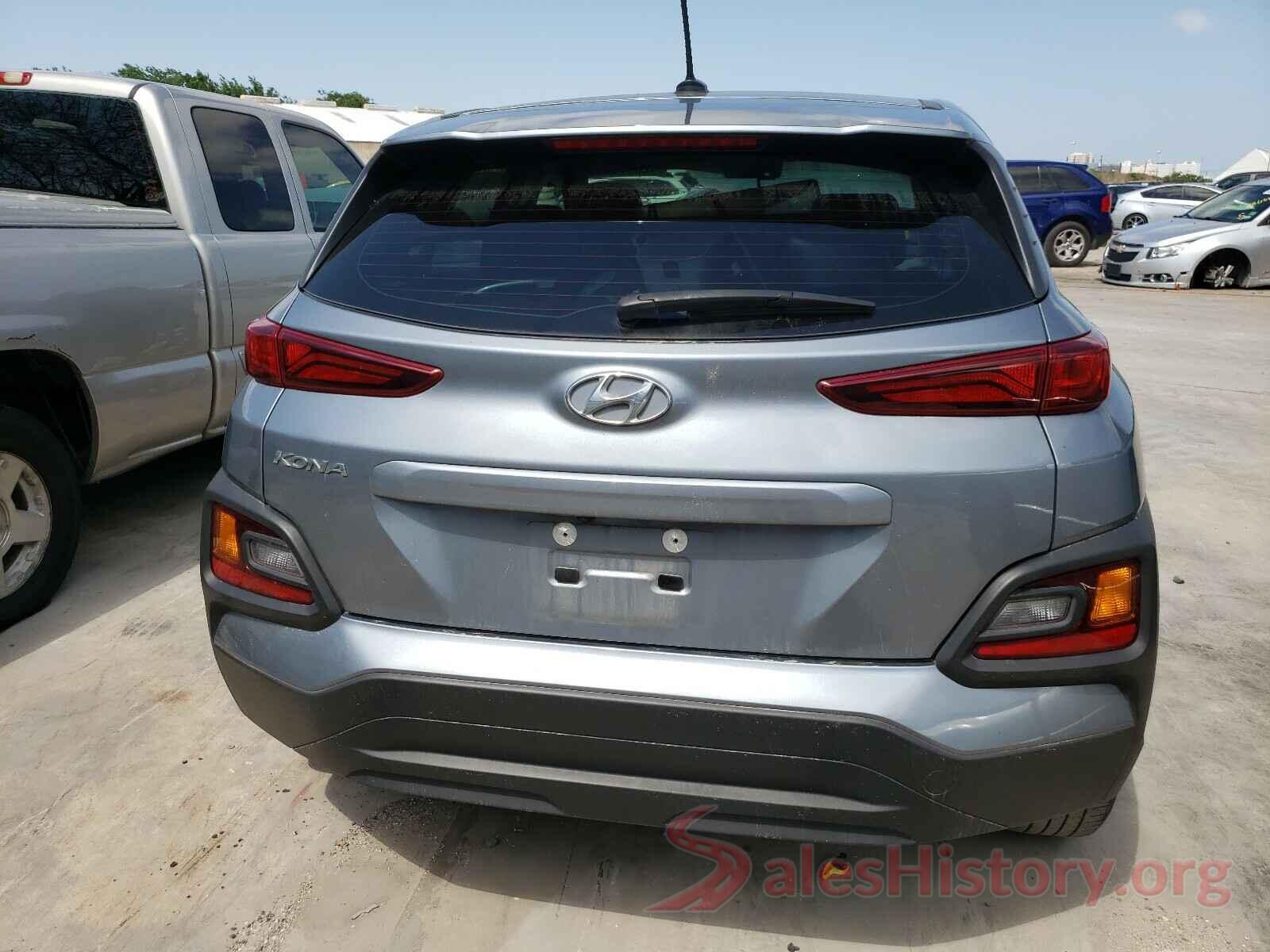 KM8K12AAXKU325108 2019 HYUNDAI KONA