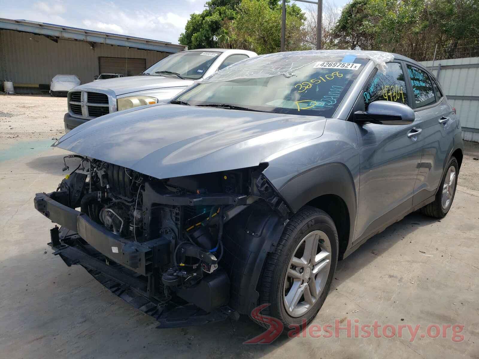 KM8K12AAXKU325108 2019 HYUNDAI KONA