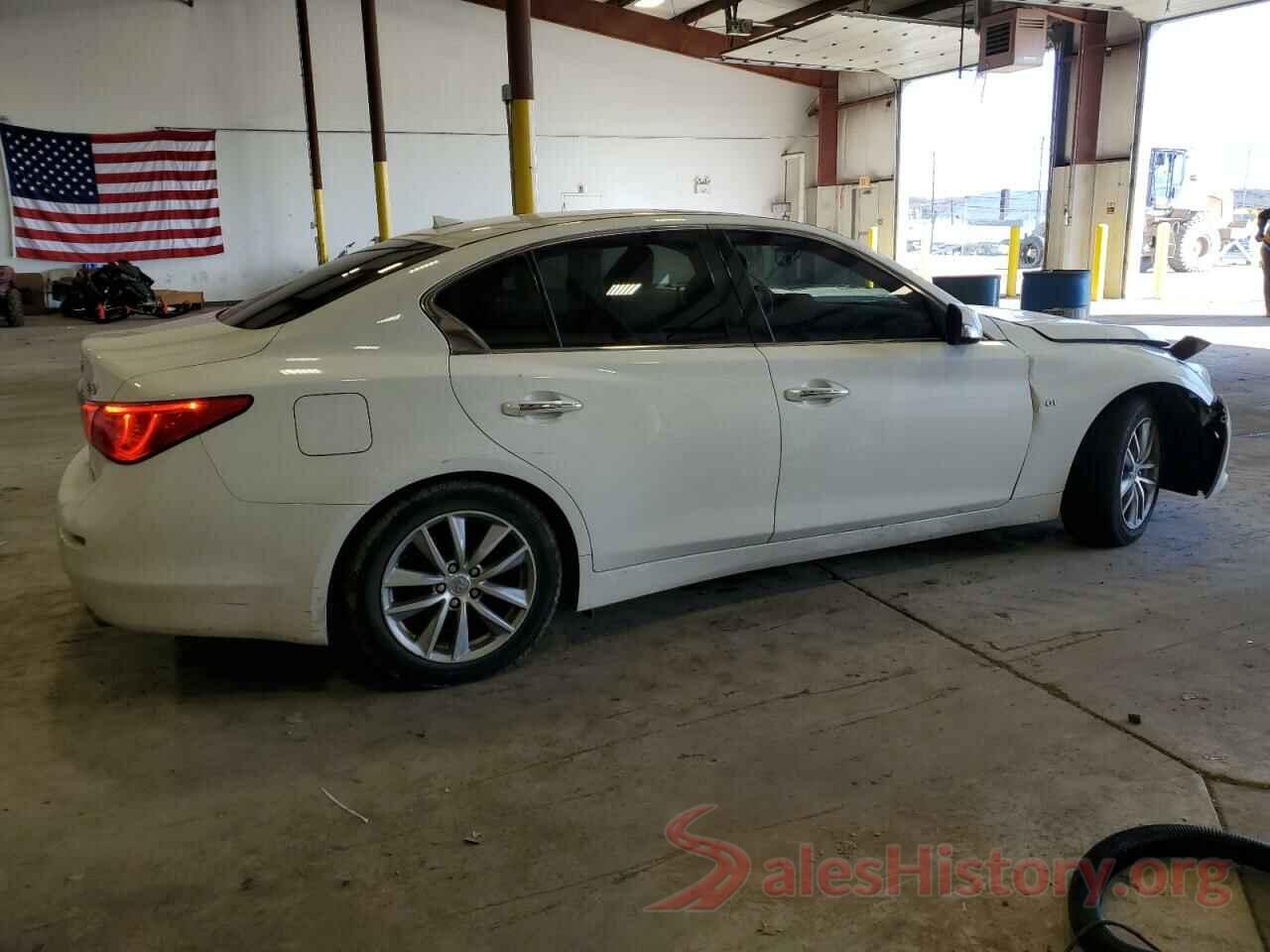 JN1EV7AP7HM735111 2017 INFINITI Q50