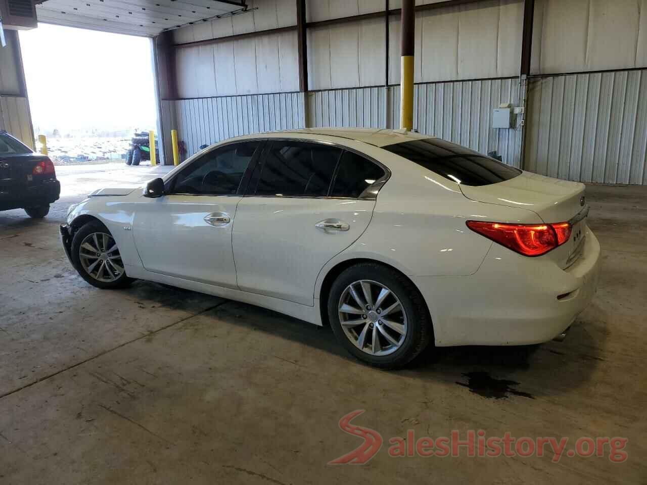 JN1EV7AP7HM735111 2017 INFINITI Q50