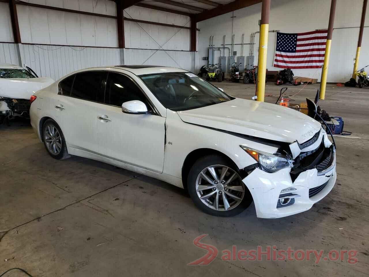 JN1EV7AP7HM735111 2017 INFINITI Q50