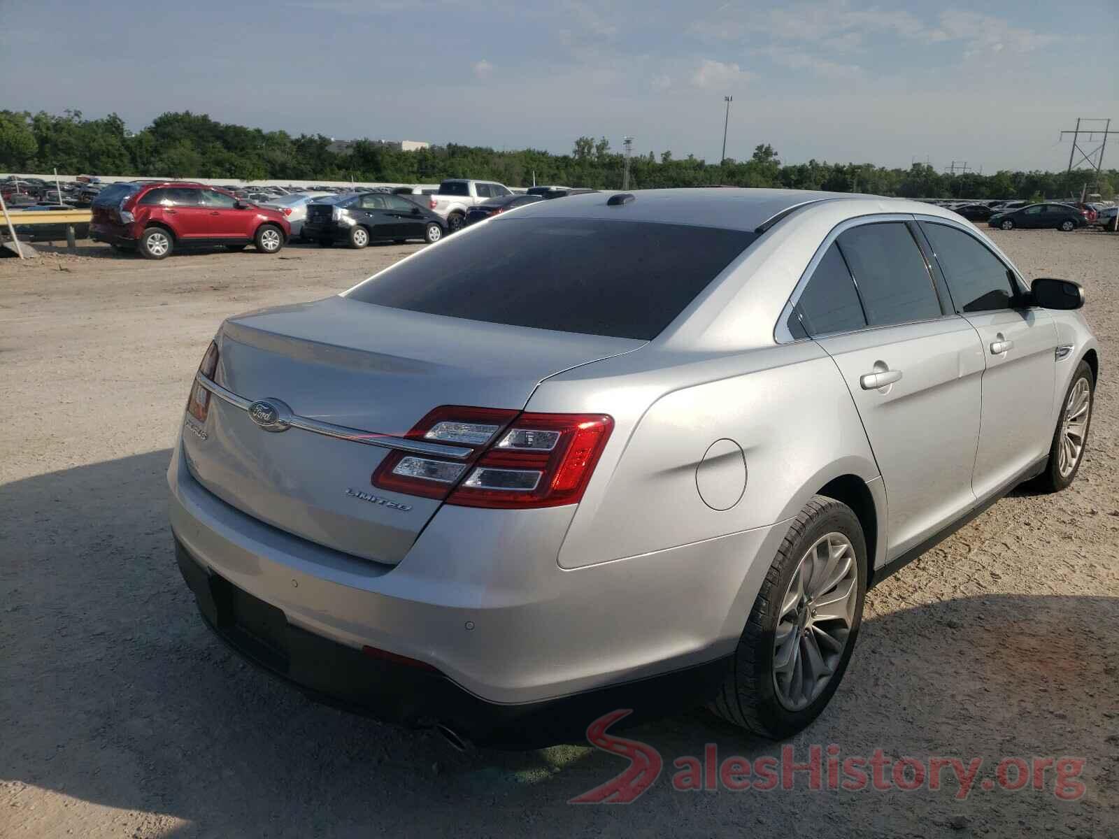 1FAHP2F88GG101883 2016 FORD TAURUS