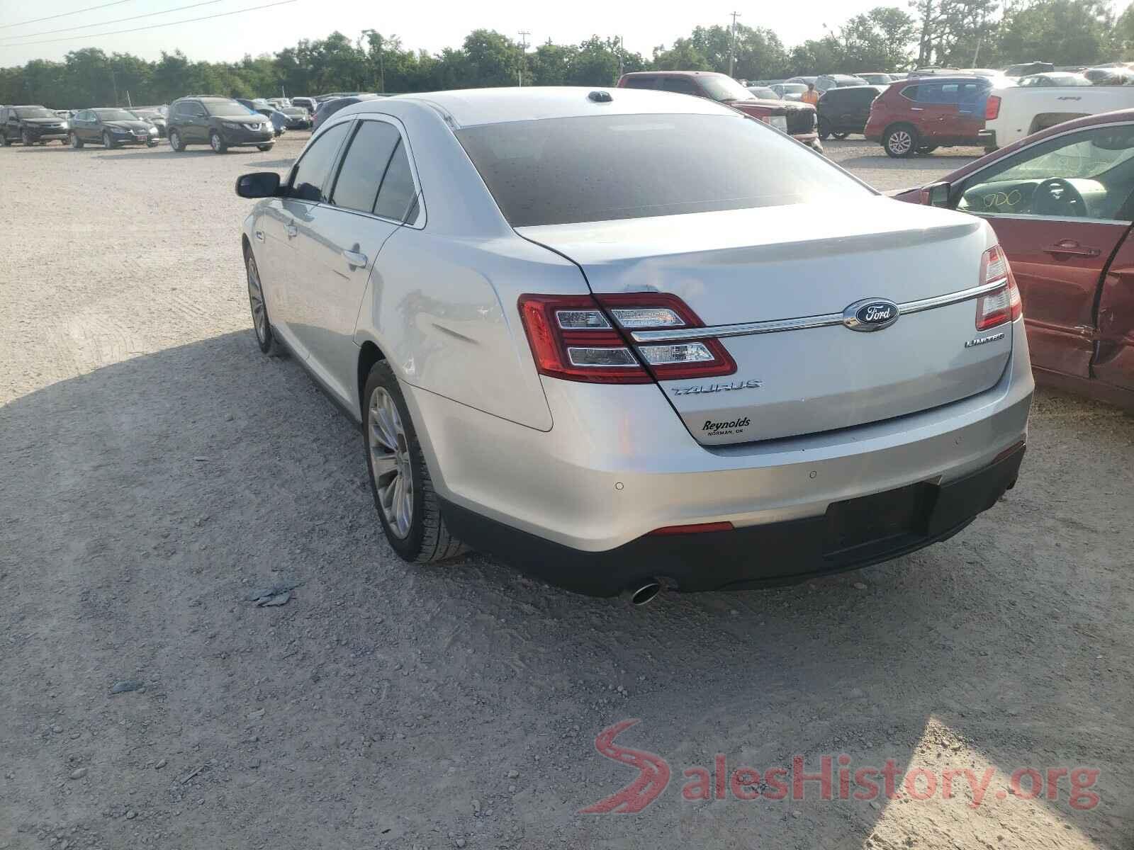 1FAHP2F88GG101883 2016 FORD TAURUS