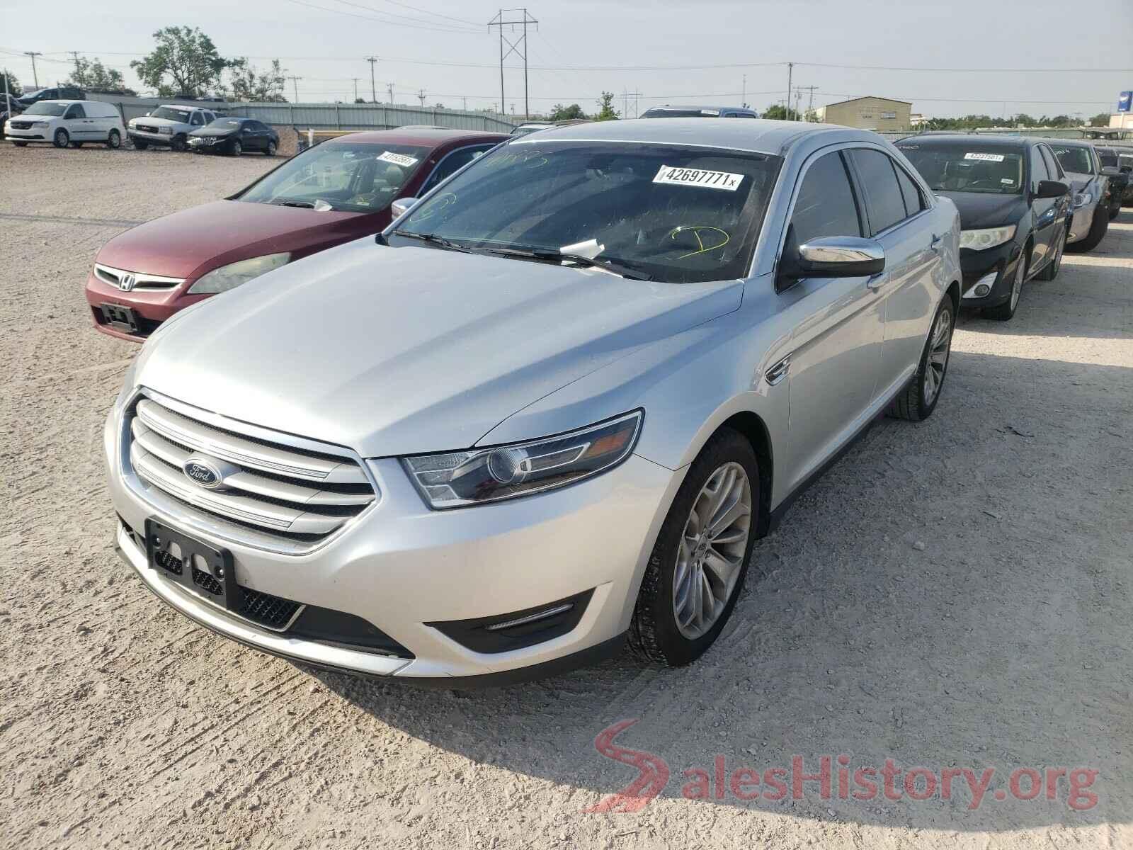 1FAHP2F88GG101883 2016 FORD TAURUS