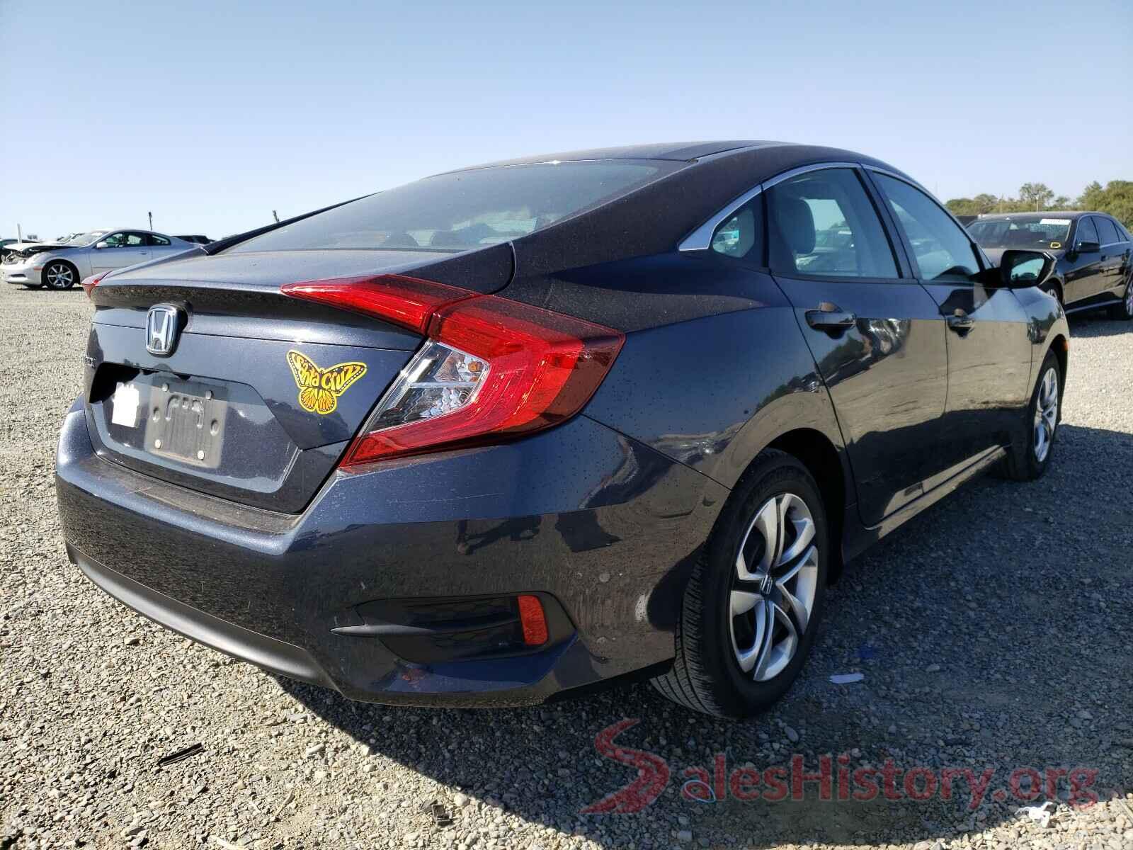 2HGFC2F53JH516576 2018 HONDA CIVIC