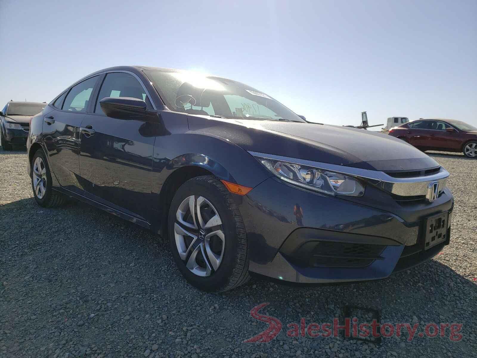 2HGFC2F53JH516576 2018 HONDA CIVIC