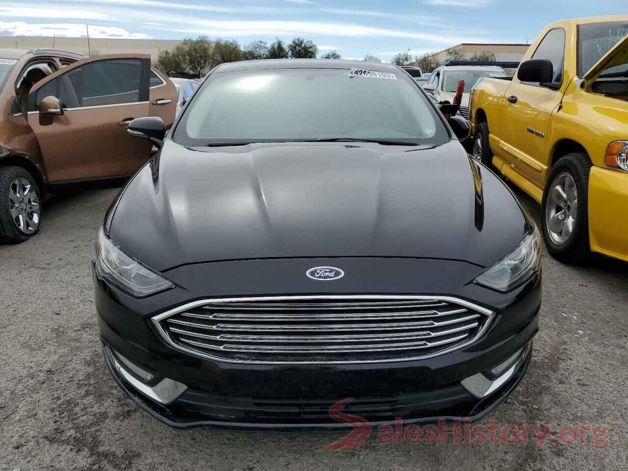 3FA6P0H75HR222011 2017 FORD FUSION