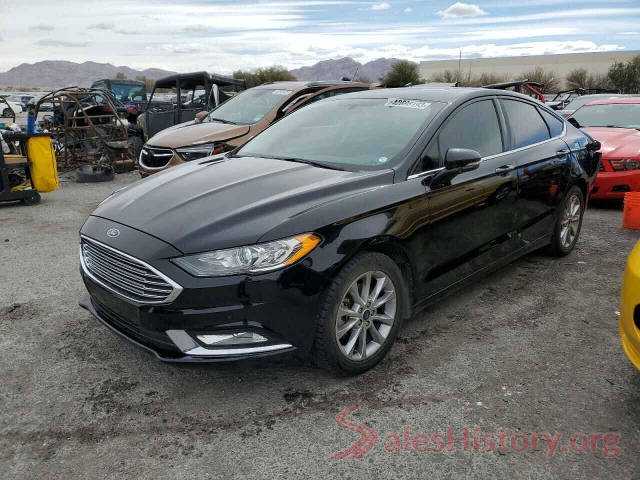 3FA6P0H75HR222011 2017 FORD FUSION