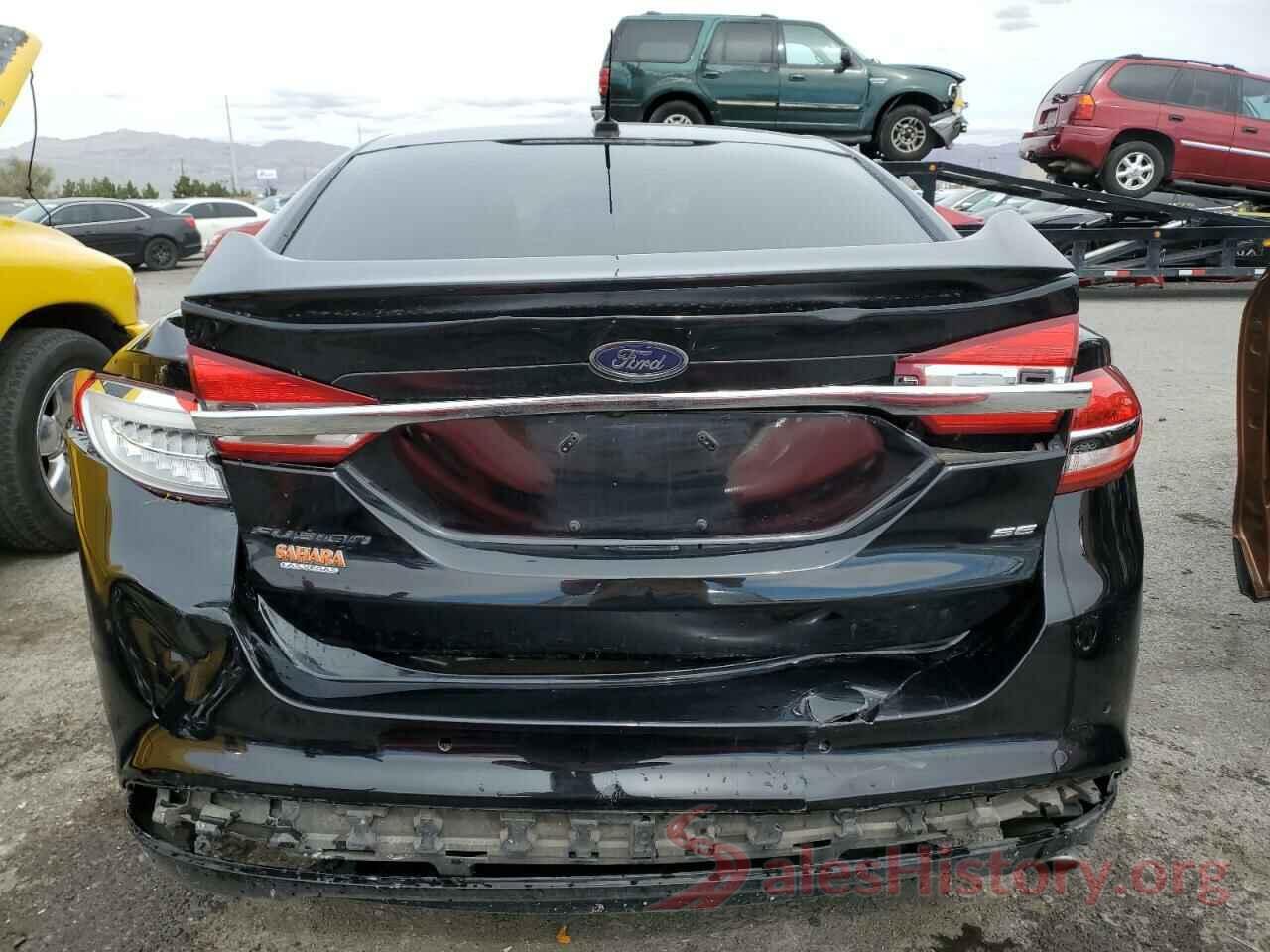 3FA6P0H75HR222011 2017 FORD FUSION