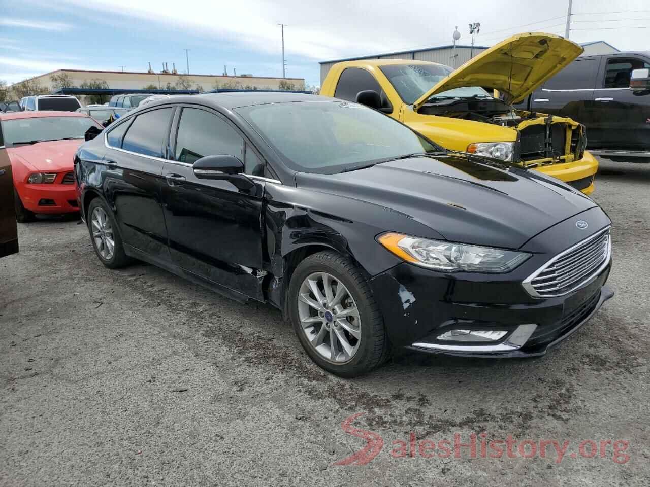 3FA6P0H75HR222011 2017 FORD FUSION