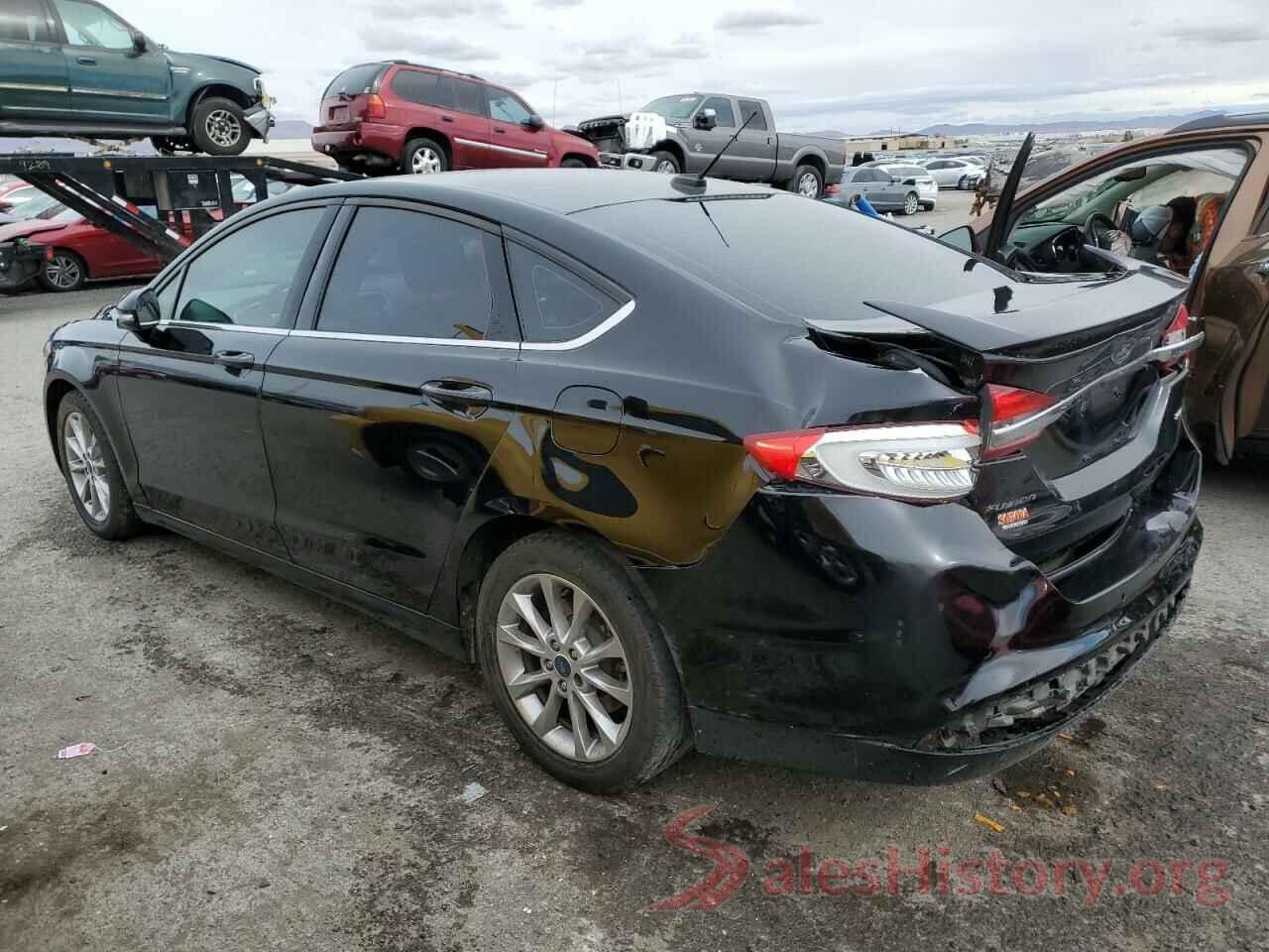 3FA6P0H75HR222011 2017 FORD FUSION