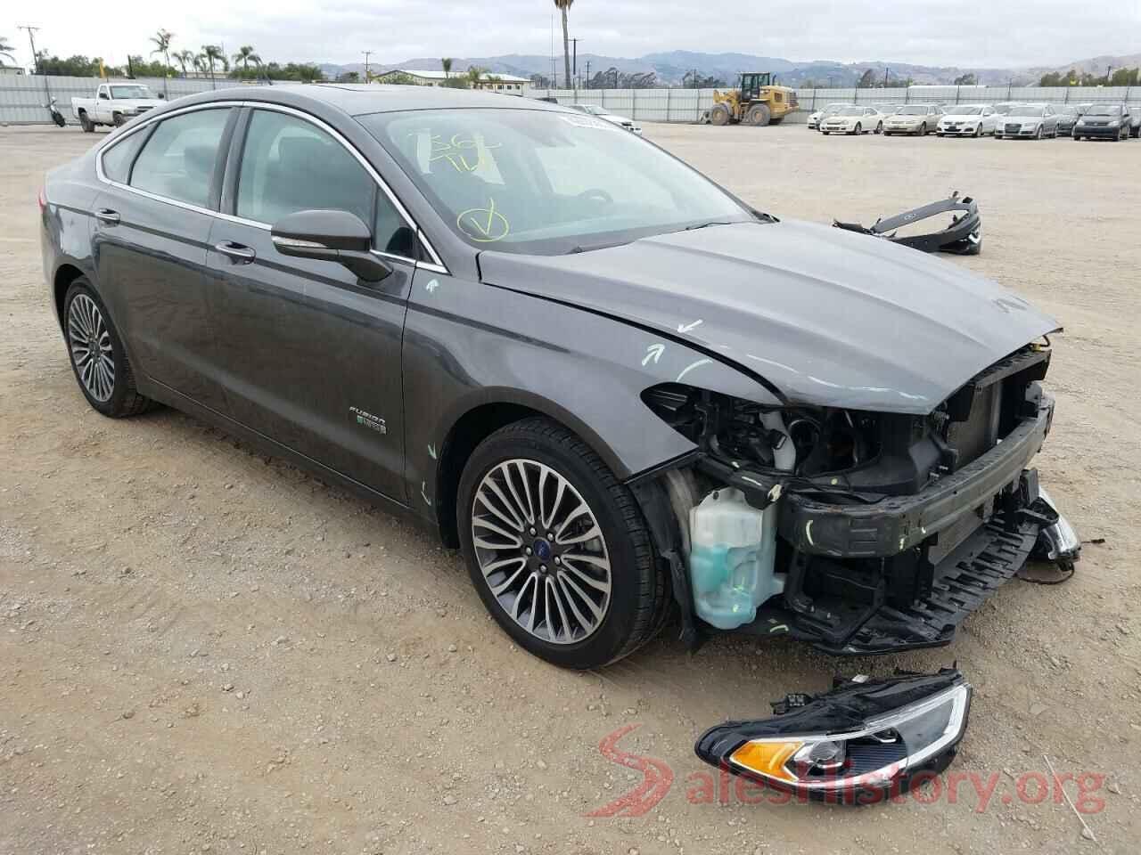 3FA6P0SU7HR413654 2017 FORD FUSION