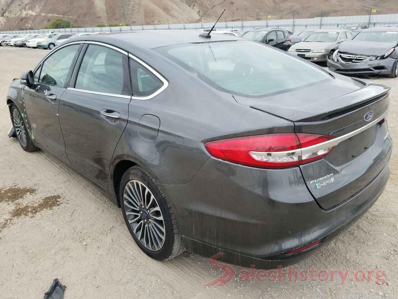 3FA6P0SU7HR413654 2017 FORD FUSION