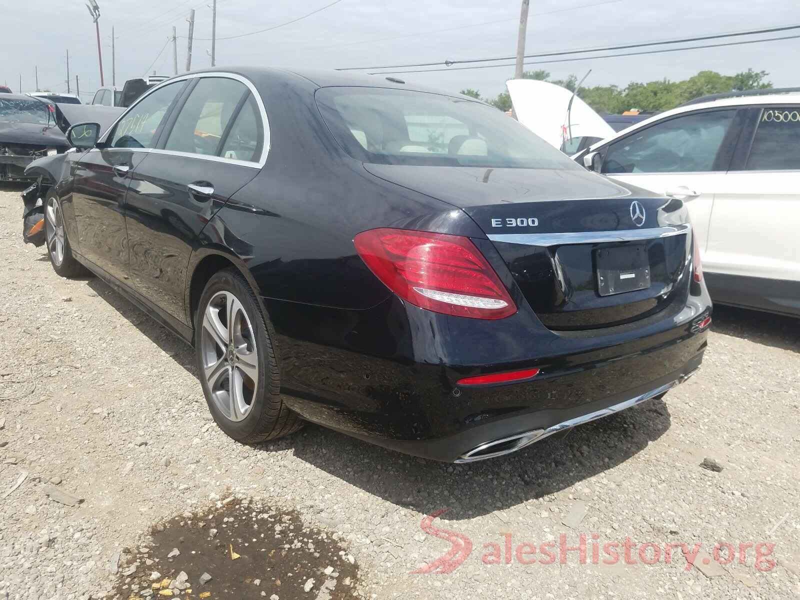 WDDZF4JB3JA480212 2018 MERCEDES-BENZ E CLASS