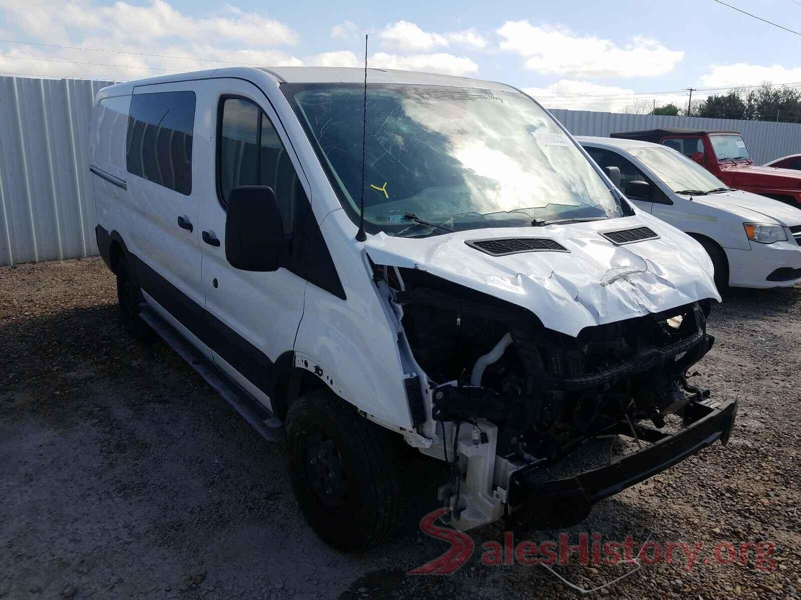 1FTYR1YM7KKA71516 2019 FORD TRANSIT CO