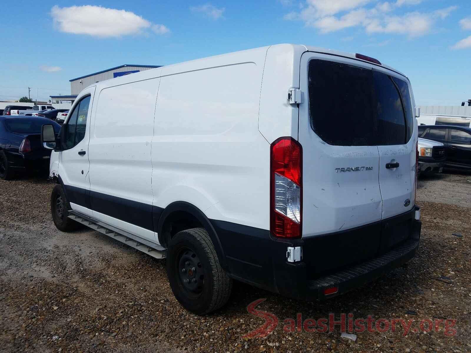 1FTYR1YM7KKA71516 2019 FORD TRANSIT CO