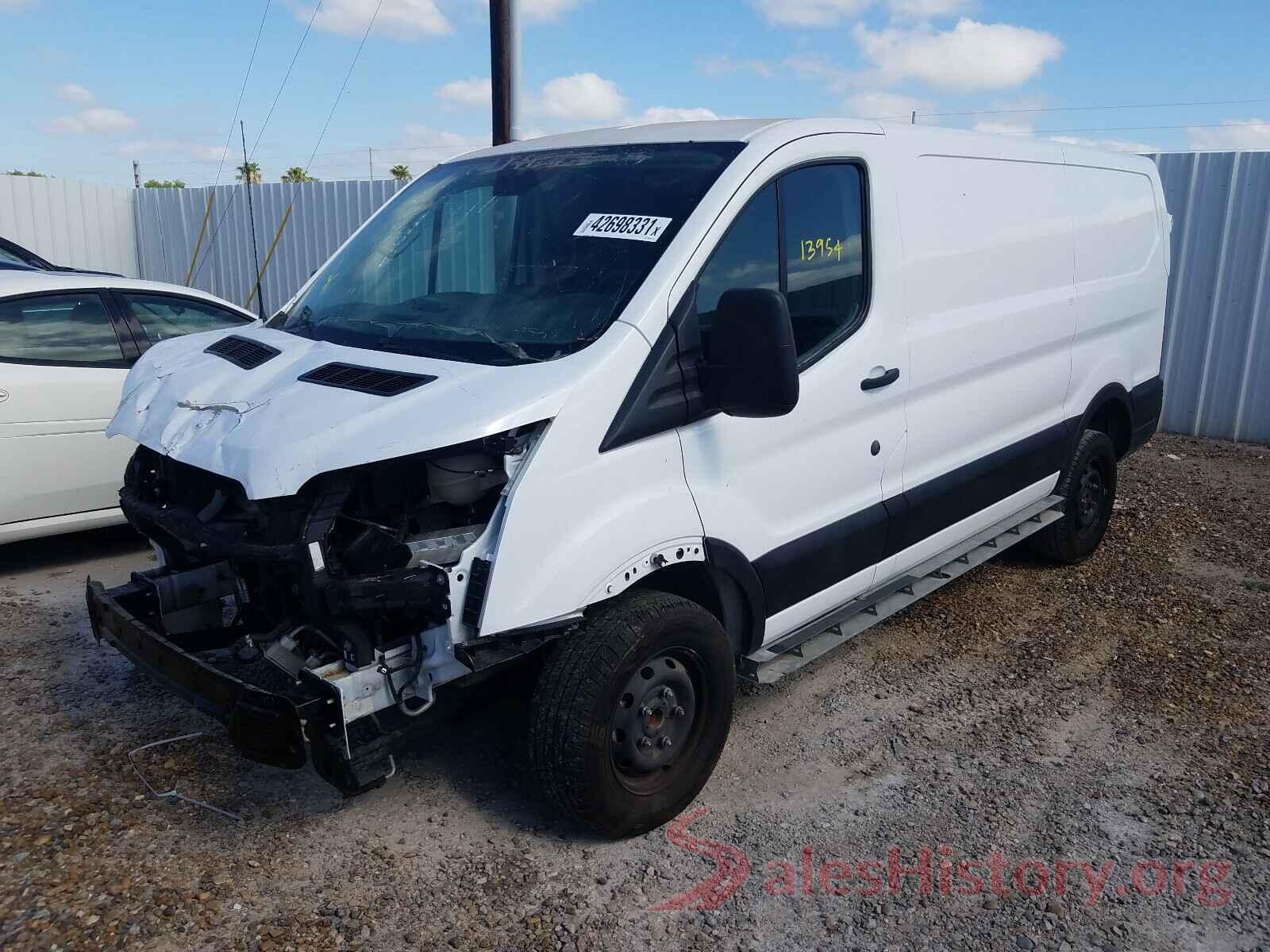 1FTYR1YM7KKA71516 2019 FORD TRANSIT CO