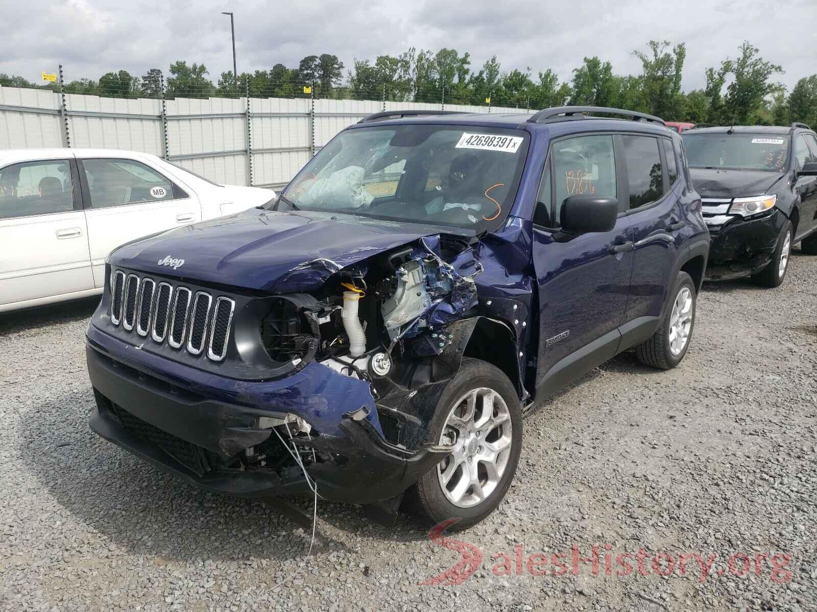 ZACCJBAB3JPJ10717 2018 JEEP RENEGADE