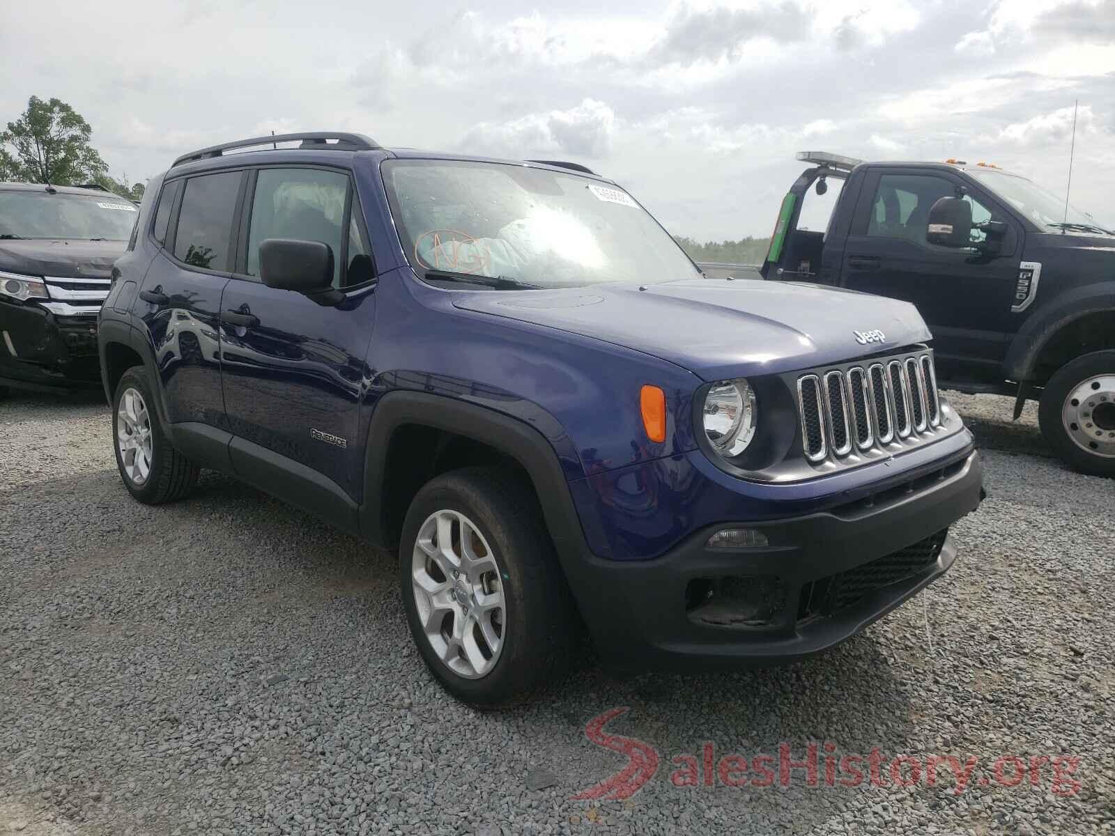 ZACCJBAB3JPJ10717 2018 JEEP RENEGADE