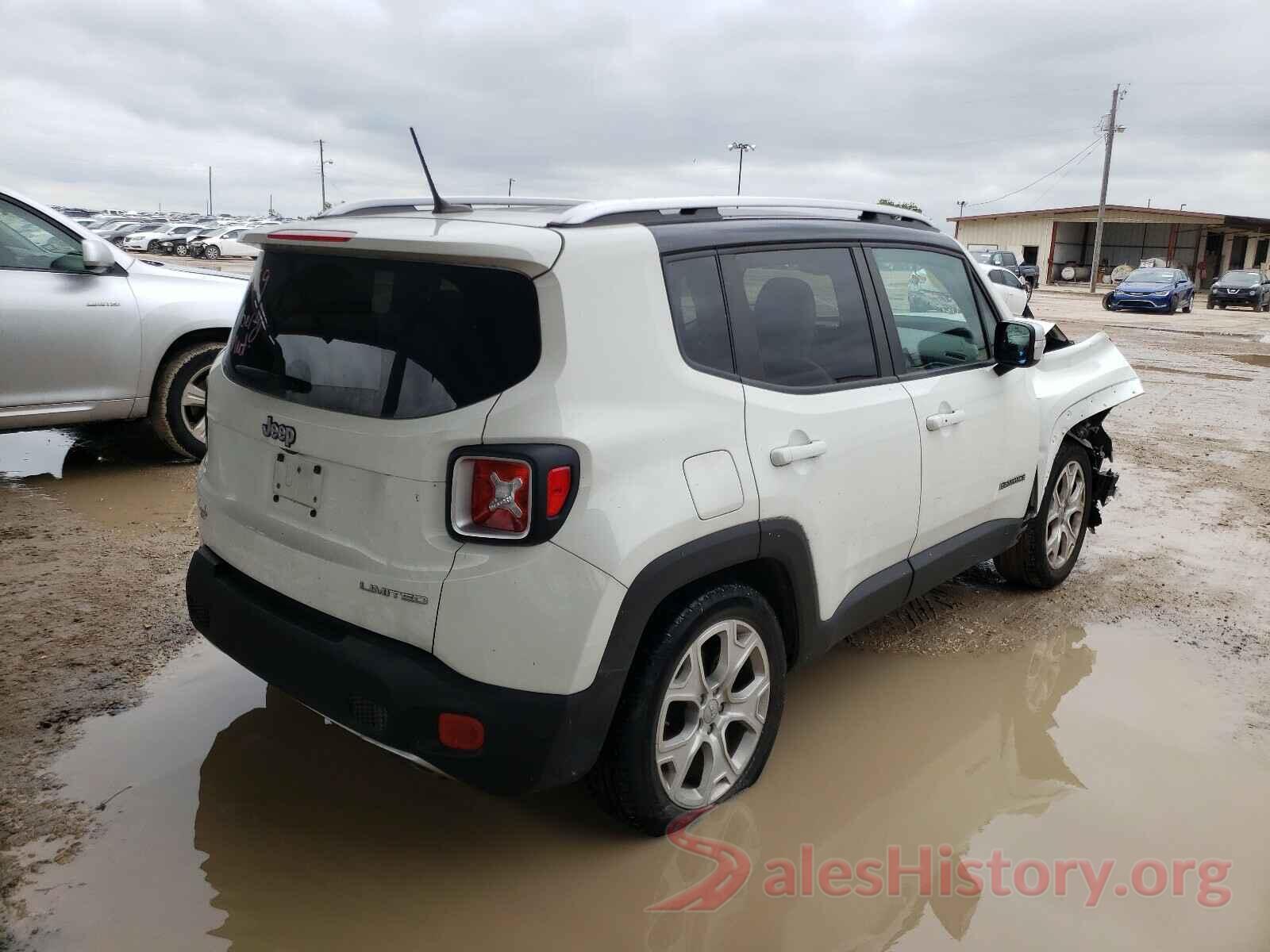 ZACCJADB6HPG18179 2017 JEEP RENEGADE