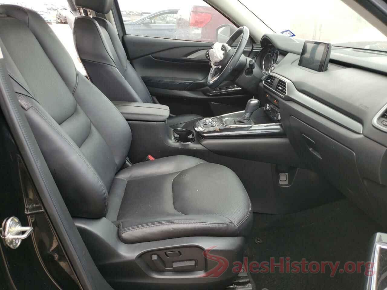 JM3TCACY0J0230111 2018 MAZDA CX-9