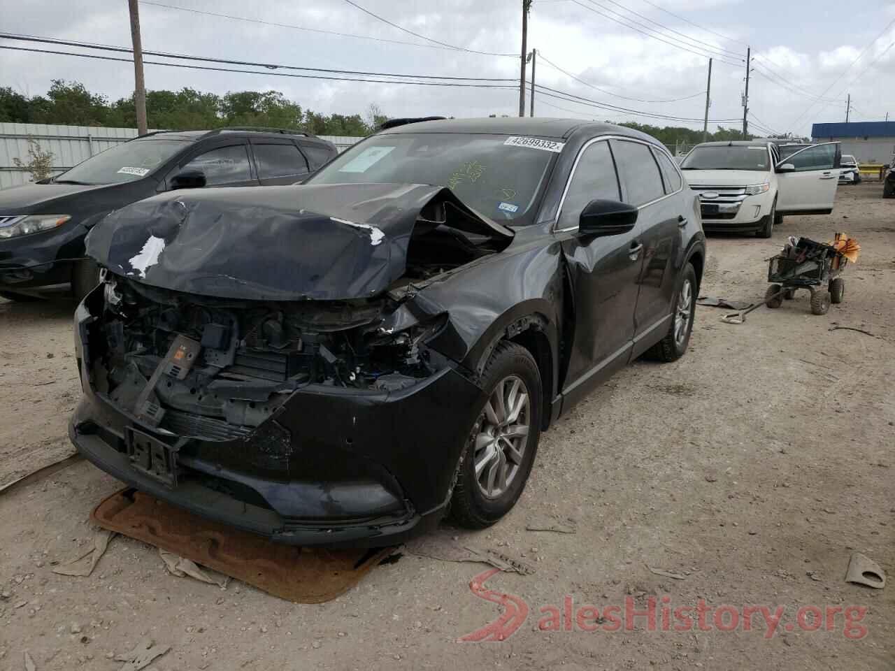 JM3TCACY0J0230111 2018 MAZDA CX-9