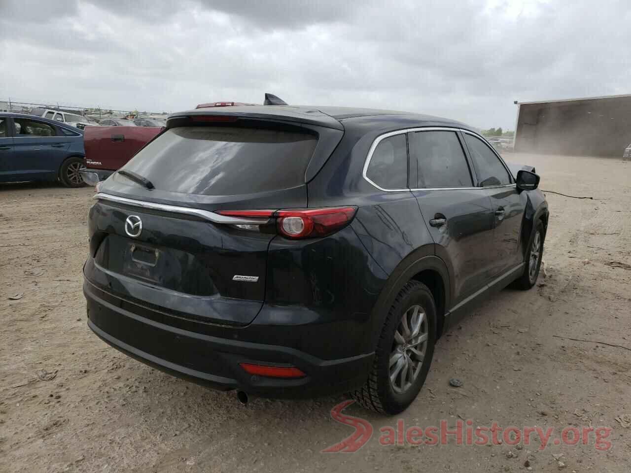 JM3TCACY0J0230111 2018 MAZDA CX-9