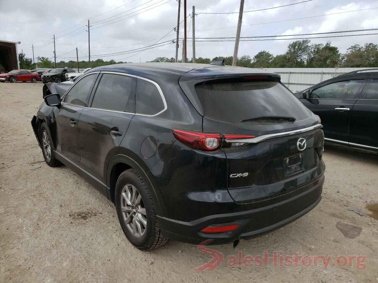 JM3TCACY0J0230111 2018 MAZDA CX-9